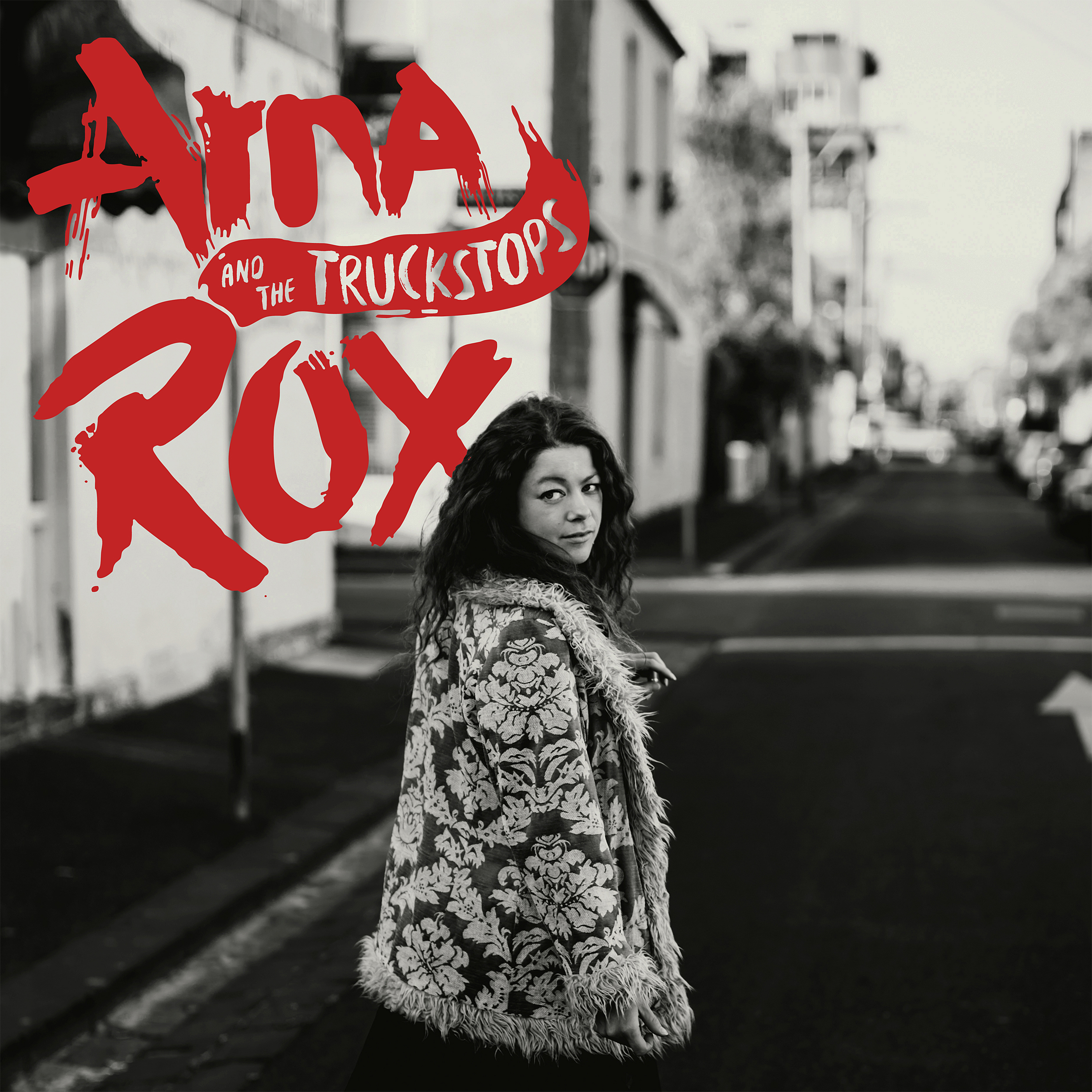 Arna Rox and The Truckstops (AUS)